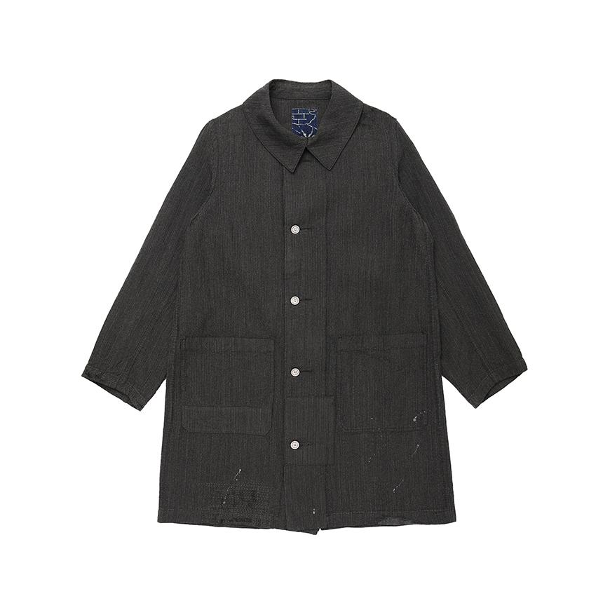 visvim GREASE MONKEY COAT (W/L) 3-